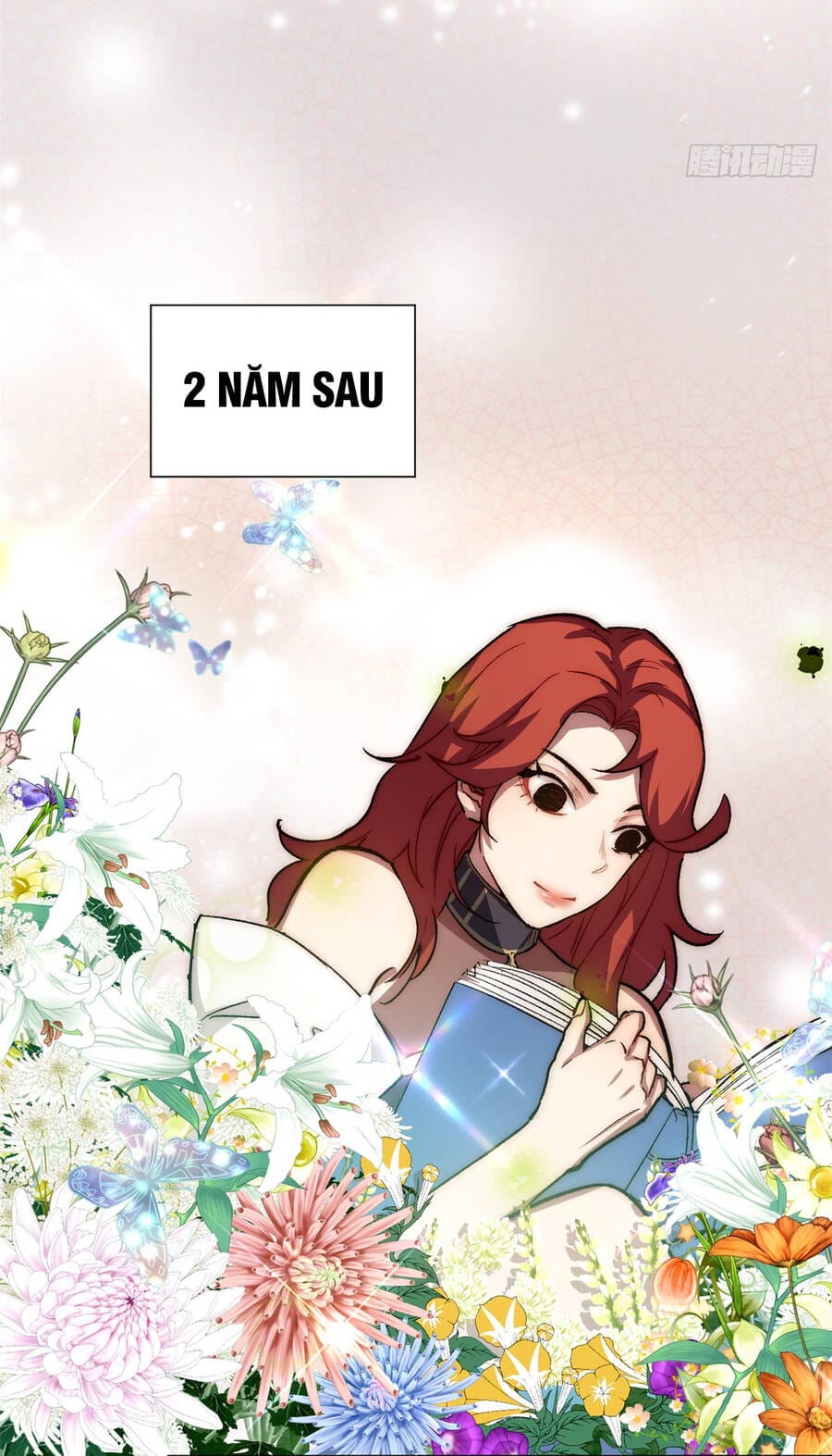 Truyện Tranh Đỉnh Cấp Khí Vận, Lặng Lẽ Tu Luyện Ngàn Năm trang 6