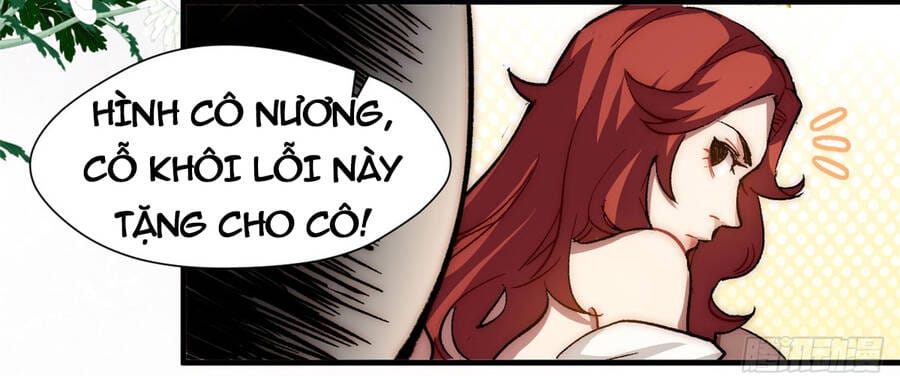 Truyện Tranh Đỉnh Cấp Khí Vận, Lặng Lẽ Tu Luyện Ngàn Năm trang 6