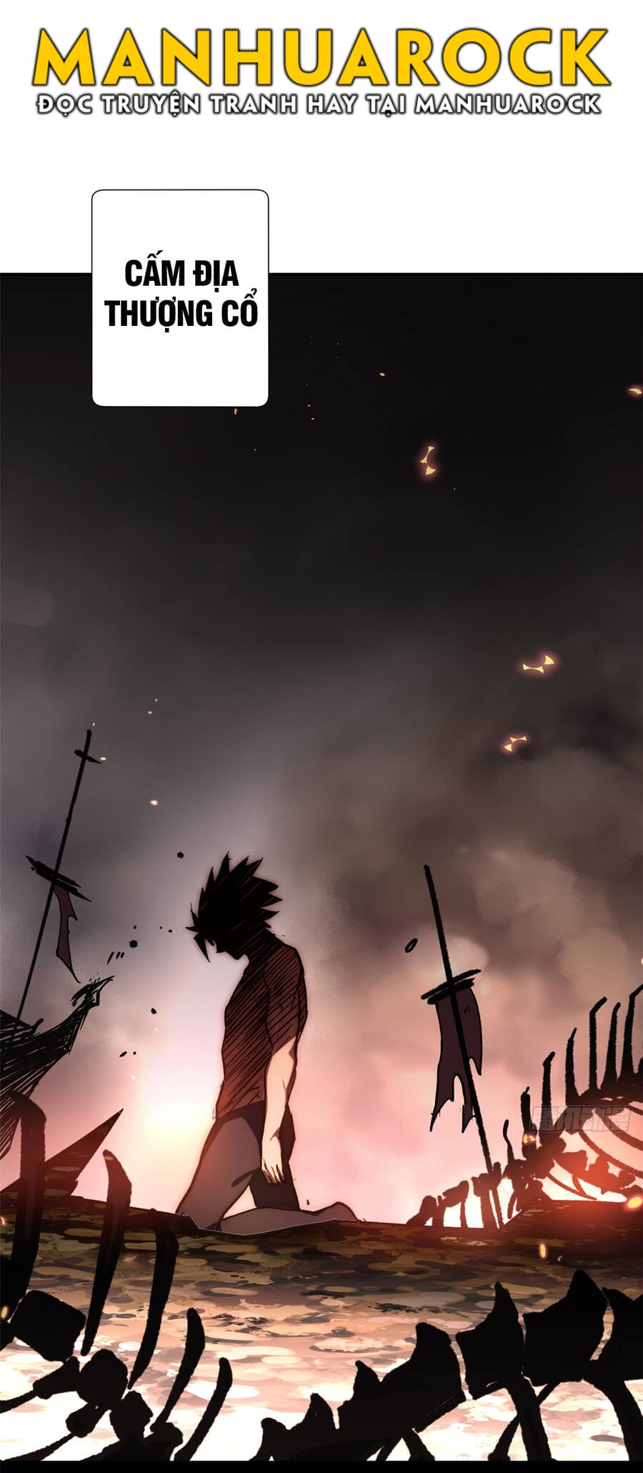 Truyện Tranh Đỉnh Cấp Khí Vận, Lặng Lẽ Tu Luyện Ngàn Năm trang 6