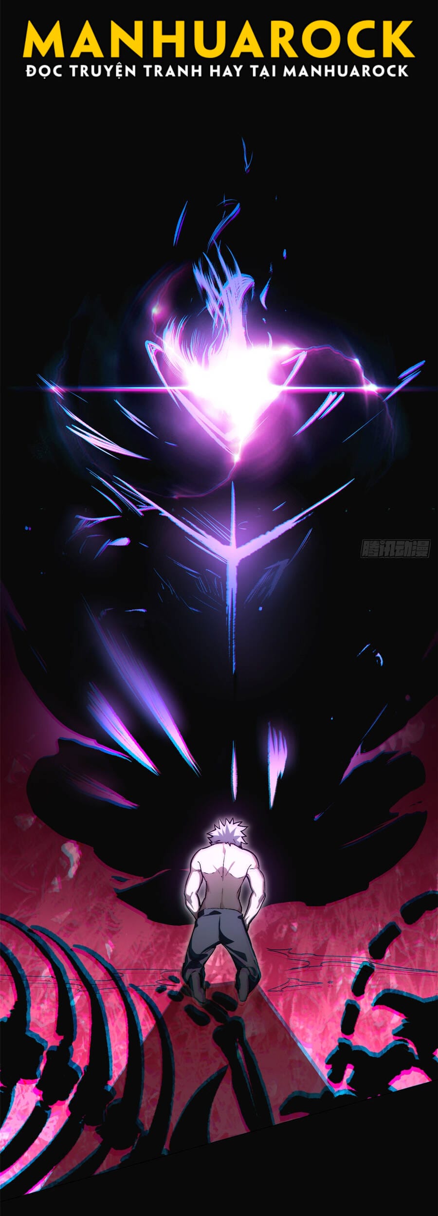 Truyện Tranh Đỉnh Cấp Khí Vận, Lặng Lẽ Tu Luyện Ngàn Năm trang 6