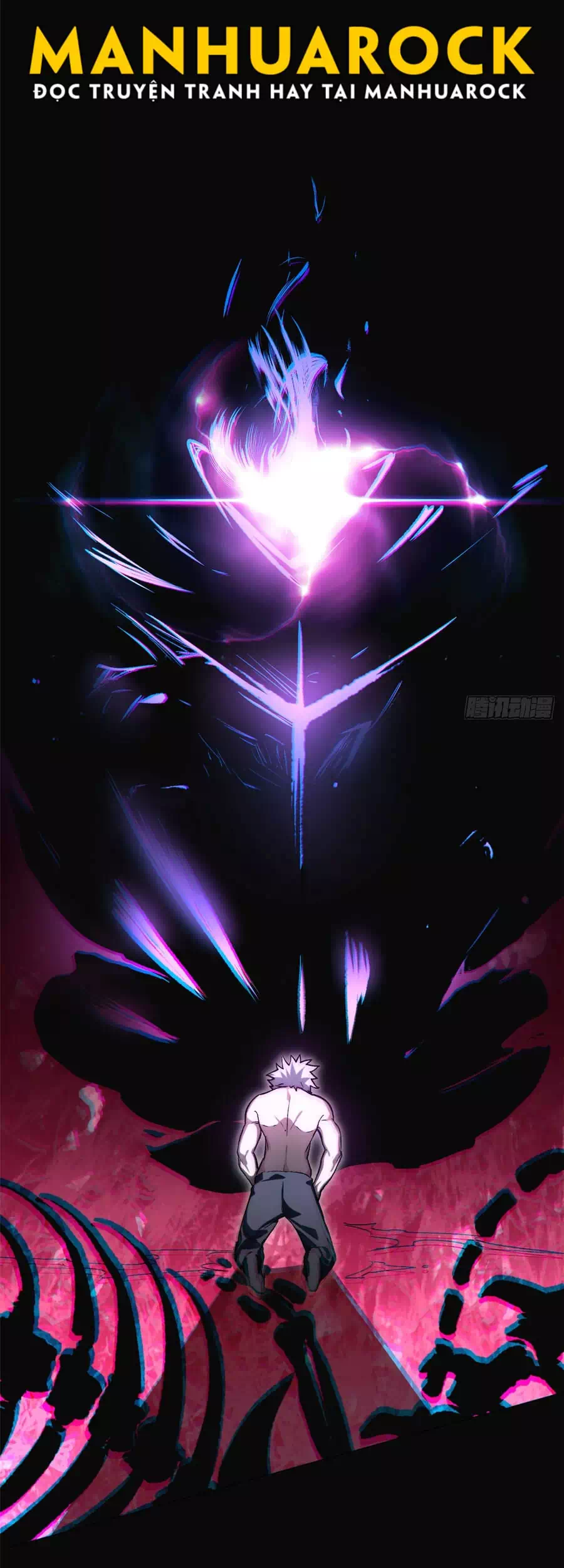 Truyện Tranh Đỉnh Cấp Khí Vận, Lặng Lẽ Tu Luyện Ngàn Năm trang 6