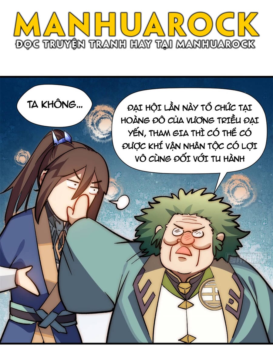 Truyện Tranh Đỉnh Cấp Khí Vận, Lặng Lẽ Tu Luyện Ngàn Năm trang 6
