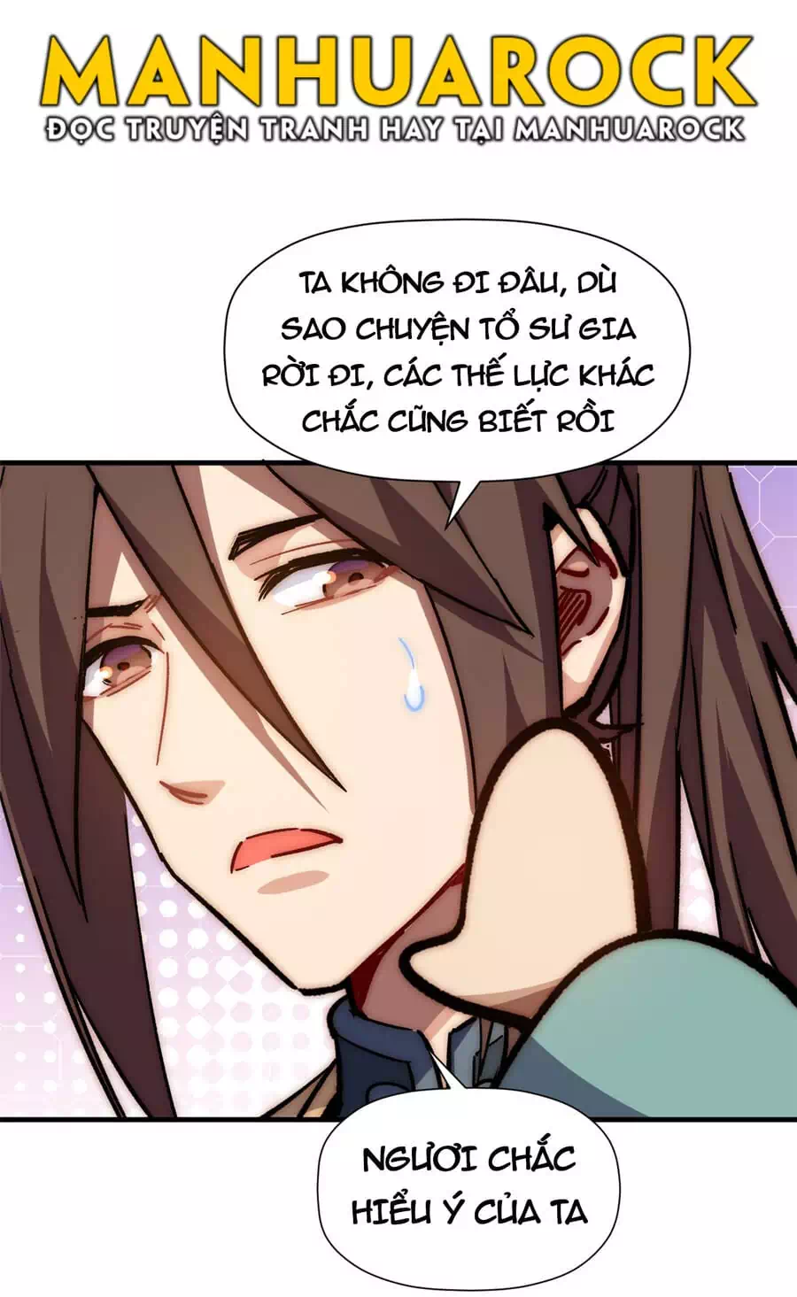 Truyện Tranh Đỉnh Cấp Khí Vận, Lặng Lẽ Tu Luyện Ngàn Năm trang 6