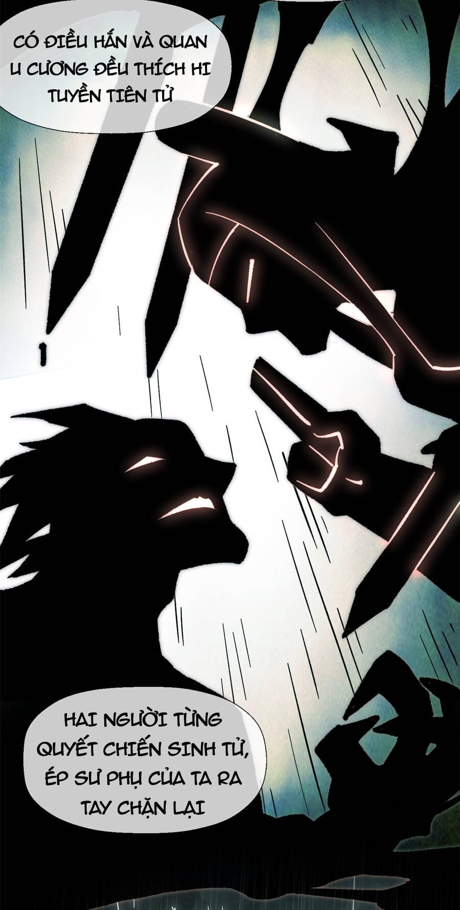 Truyện Tranh Đỉnh Cấp Khí Vận, Lặng Lẽ Tu Luyện Ngàn Năm trang 6