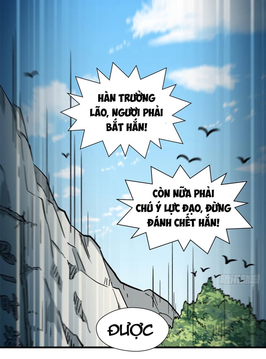 Truyện Tranh Đỉnh Cấp Khí Vận, Lặng Lẽ Tu Luyện Ngàn Năm trang 6