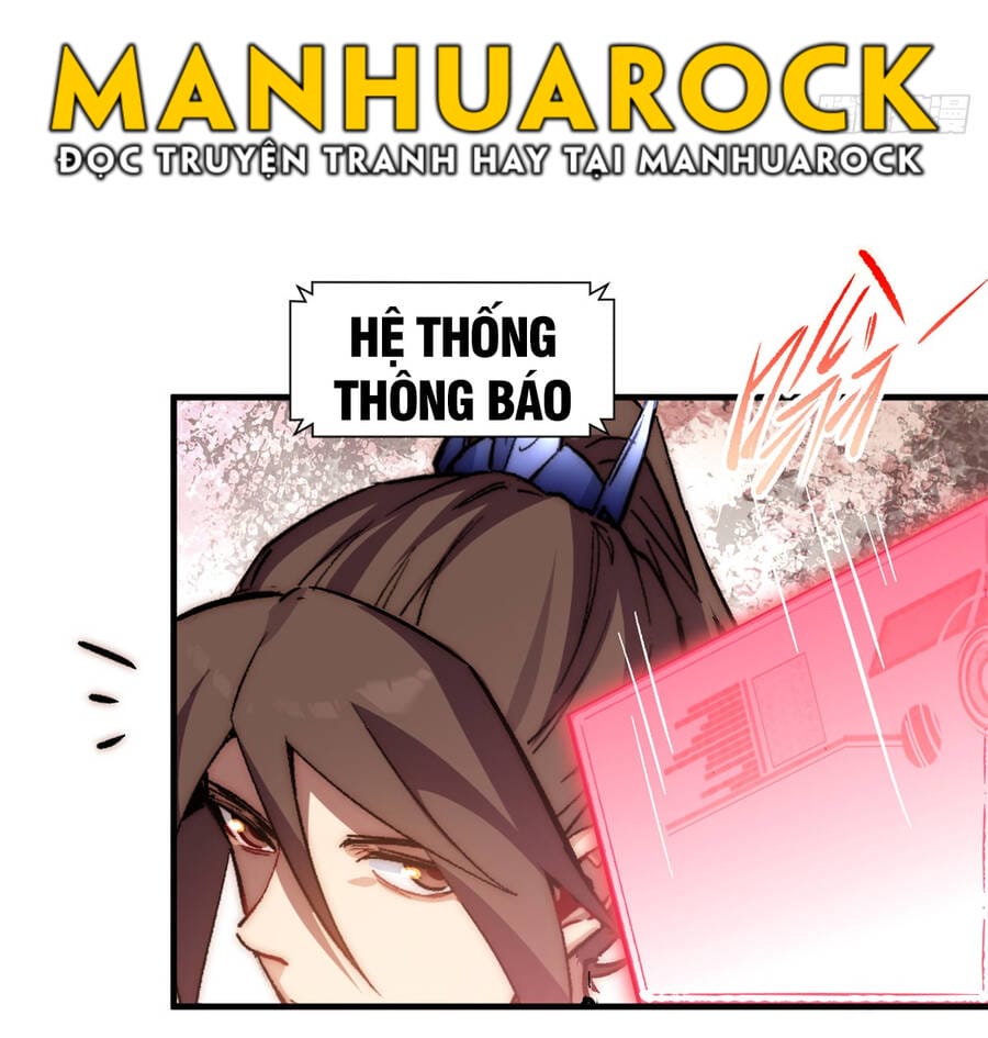 Truyện Tranh Đỉnh Cấp Khí Vận, Lặng Lẽ Tu Luyện Ngàn Năm trang 6