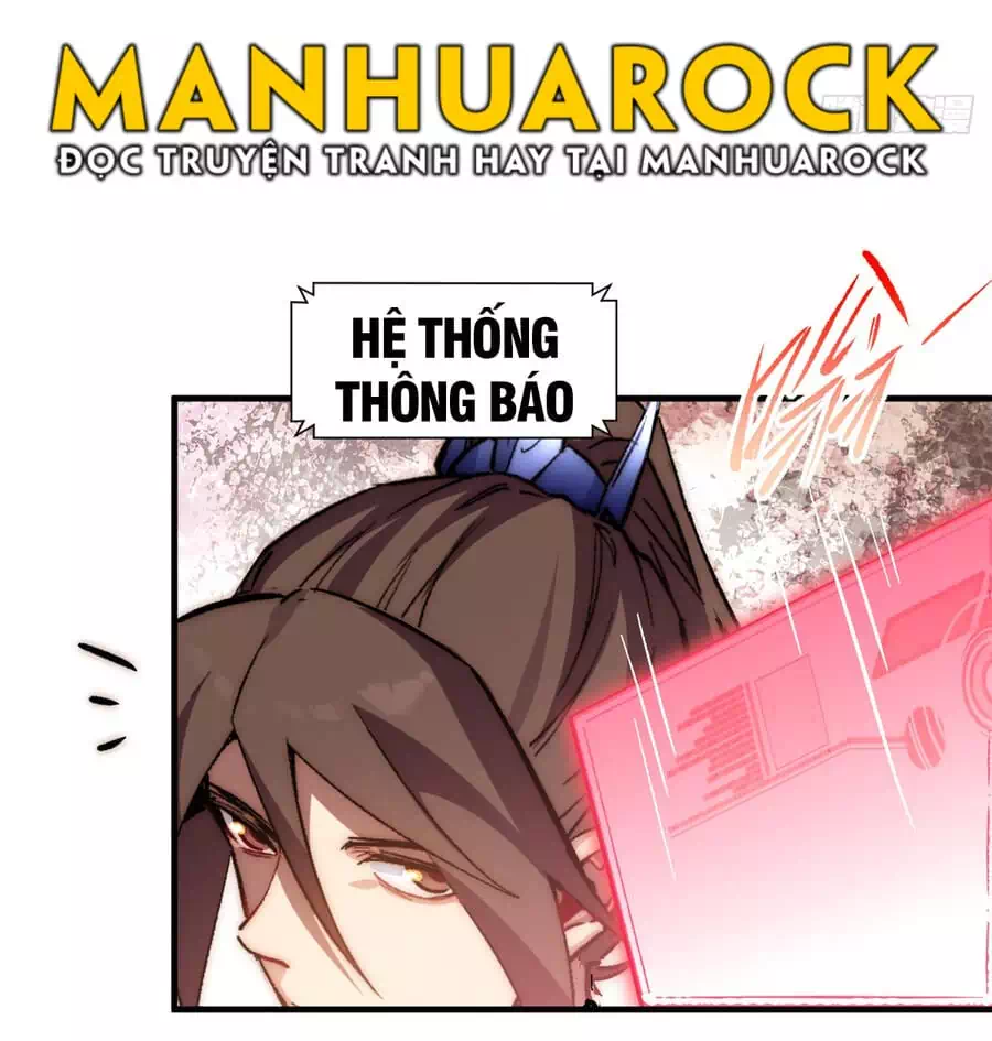 Truyện Tranh Đỉnh Cấp Khí Vận, Lặng Lẽ Tu Luyện Ngàn Năm trang 6