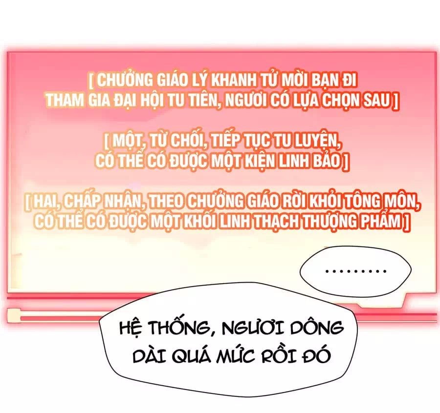 Truyện Tranh Đỉnh Cấp Khí Vận, Lặng Lẽ Tu Luyện Ngàn Năm trang 6