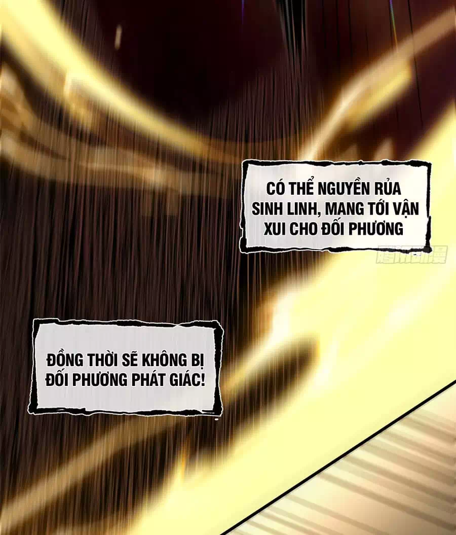 Truyện Tranh Đỉnh Cấp Khí Vận, Lặng Lẽ Tu Luyện Ngàn Năm trang 6