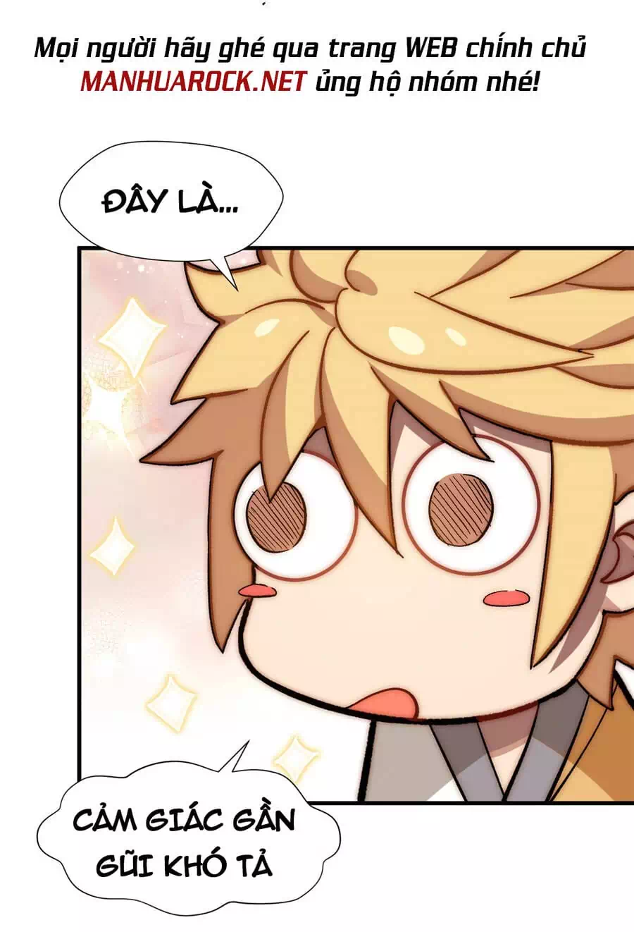 Truyện Tranh Đỉnh Cấp Khí Vận, Lặng Lẽ Tu Luyện Ngàn Năm trang 6