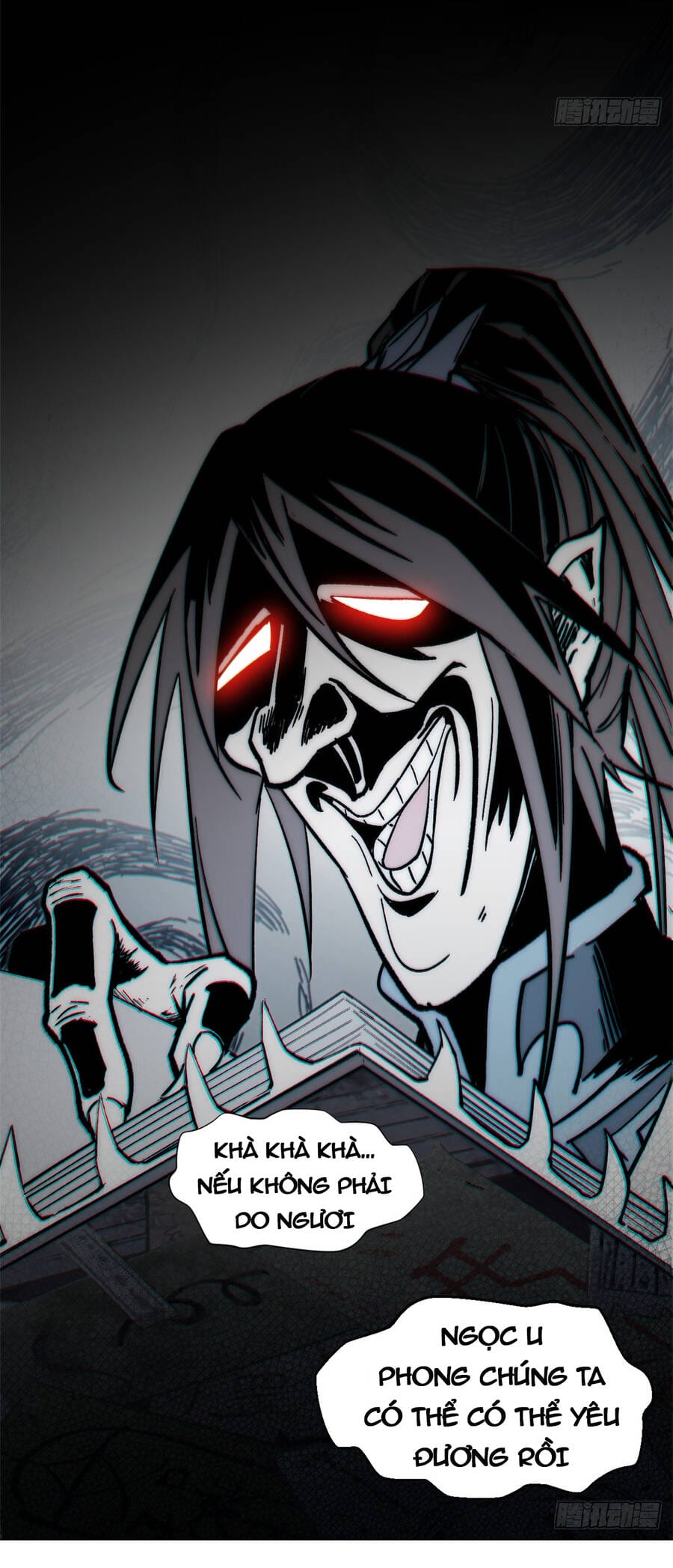 Truyện Tranh Đỉnh Cấp Khí Vận, Lặng Lẽ Tu Luyện Ngàn Năm trang 6