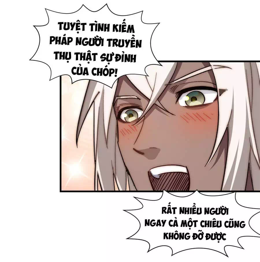 Truyện Tranh Đỉnh Cấp Khí Vận, Lặng Lẽ Tu Luyện Ngàn Năm trang 6