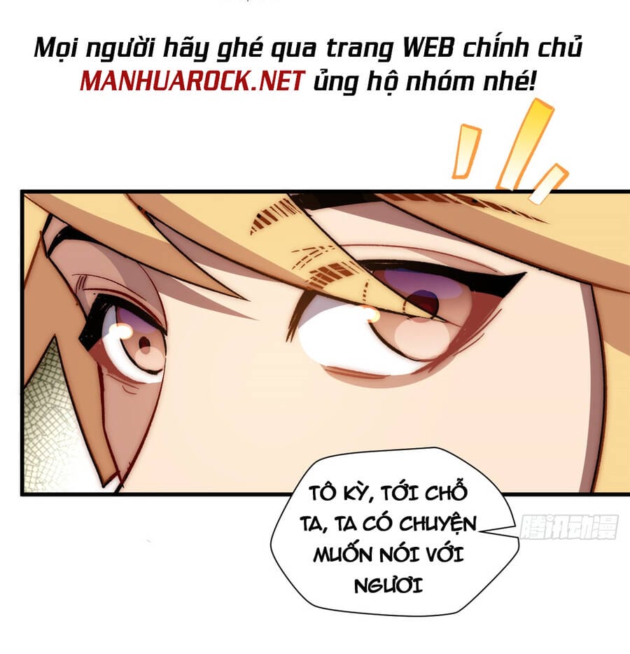 Truyện Tranh Đỉnh Cấp Khí Vận, Lặng Lẽ Tu Luyện Ngàn Năm trang 6