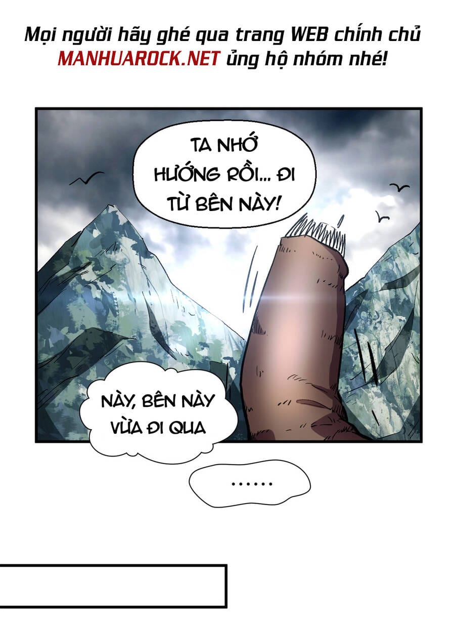 Truyện Tranh Đỉnh Cấp Khí Vận, Lặng Lẽ Tu Luyện Ngàn Năm trang 6