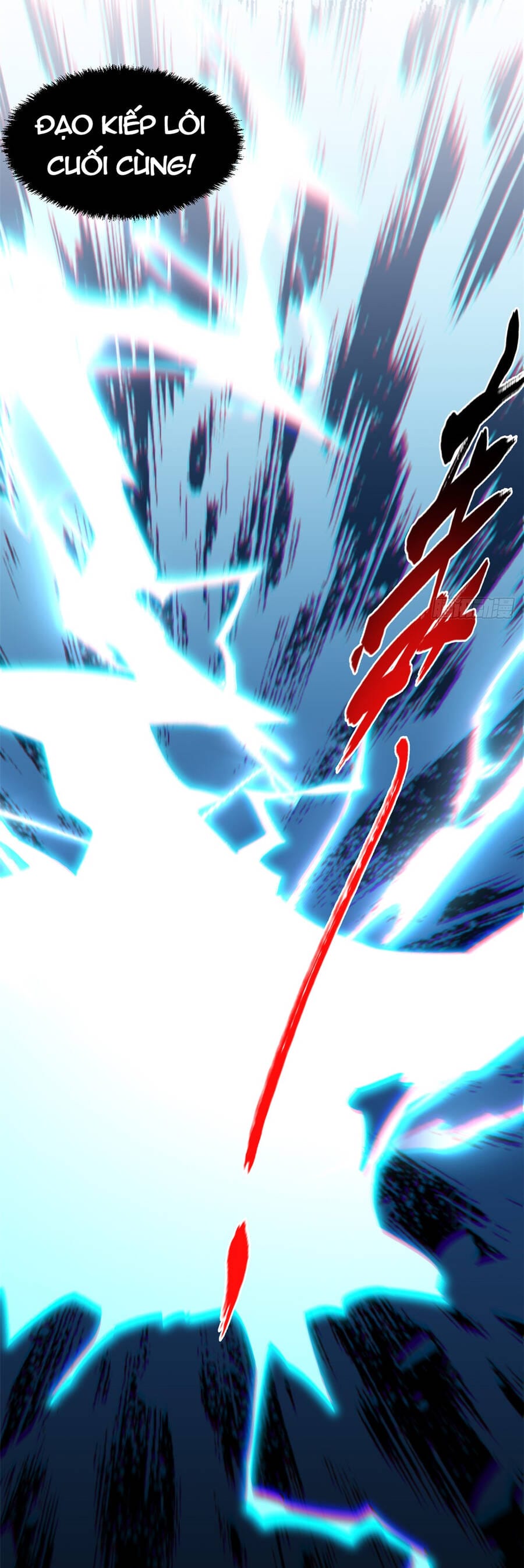 Truyện Tranh Đỉnh Cấp Khí Vận, Lặng Lẽ Tu Luyện Ngàn Năm trang 6