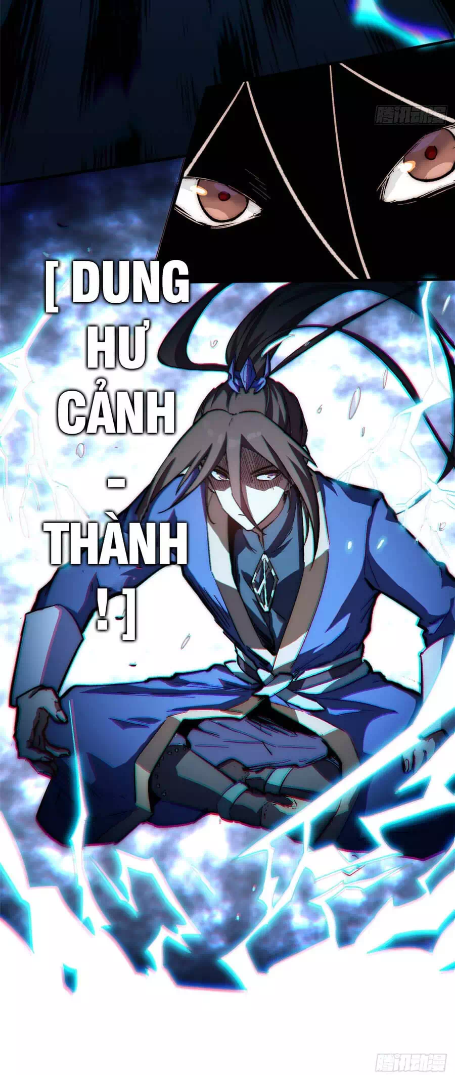 Truyện Tranh Đỉnh Cấp Khí Vận, Lặng Lẽ Tu Luyện Ngàn Năm trang 6