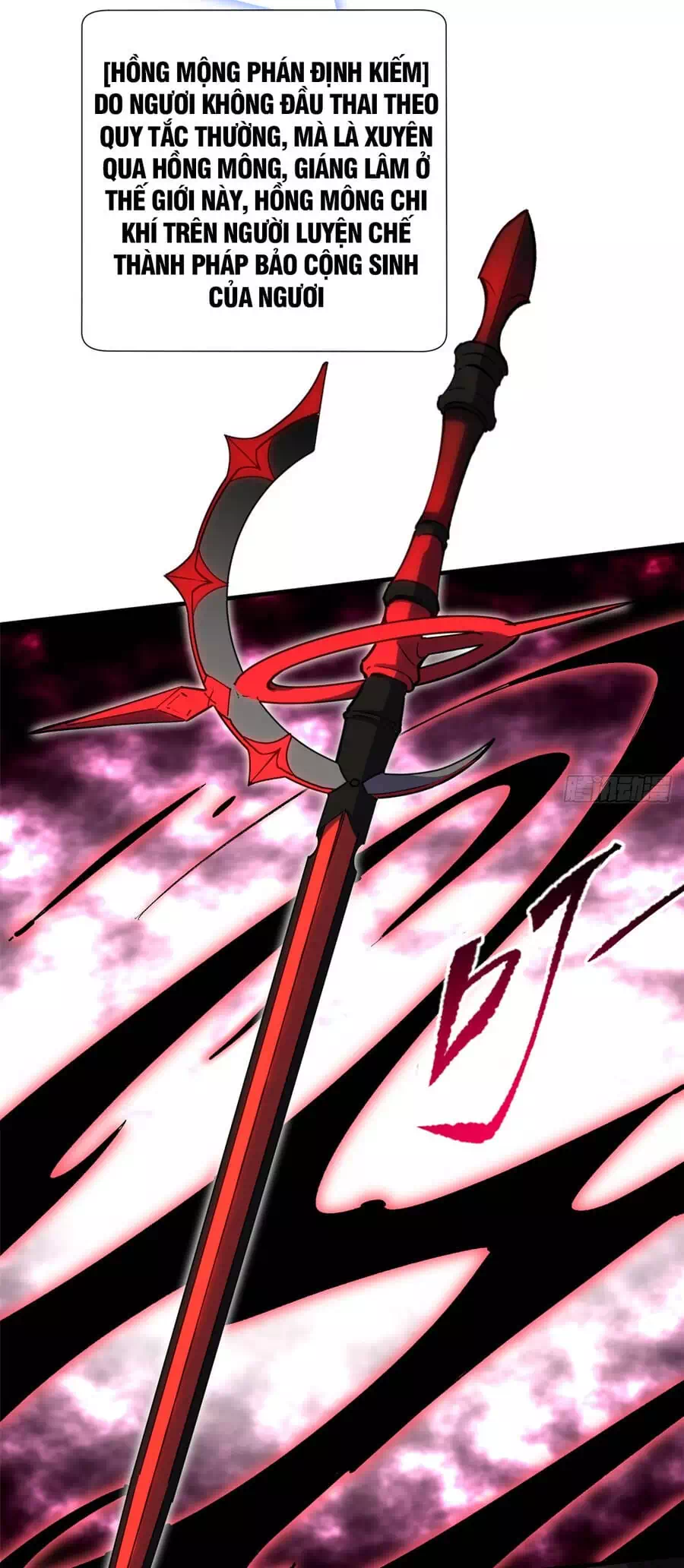 Truyện Tranh Đỉnh Cấp Khí Vận, Lặng Lẽ Tu Luyện Ngàn Năm trang 6