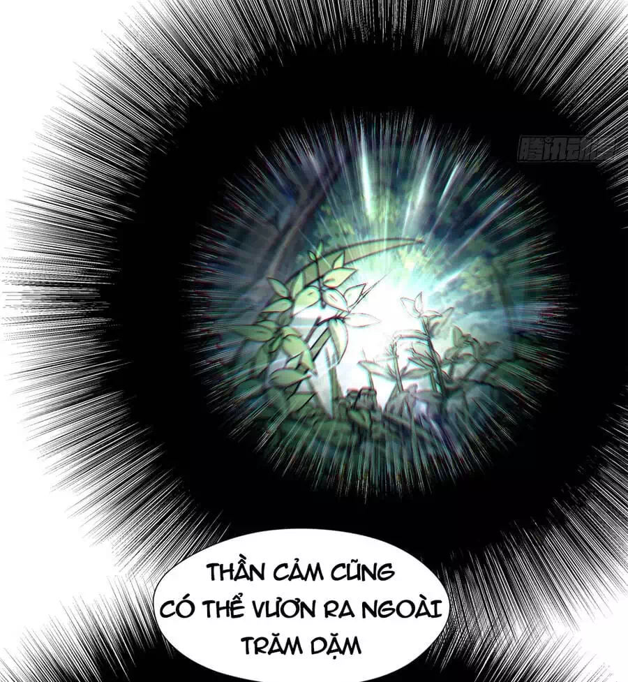Truyện Tranh Đỉnh Cấp Khí Vận, Lặng Lẽ Tu Luyện Ngàn Năm trang 6