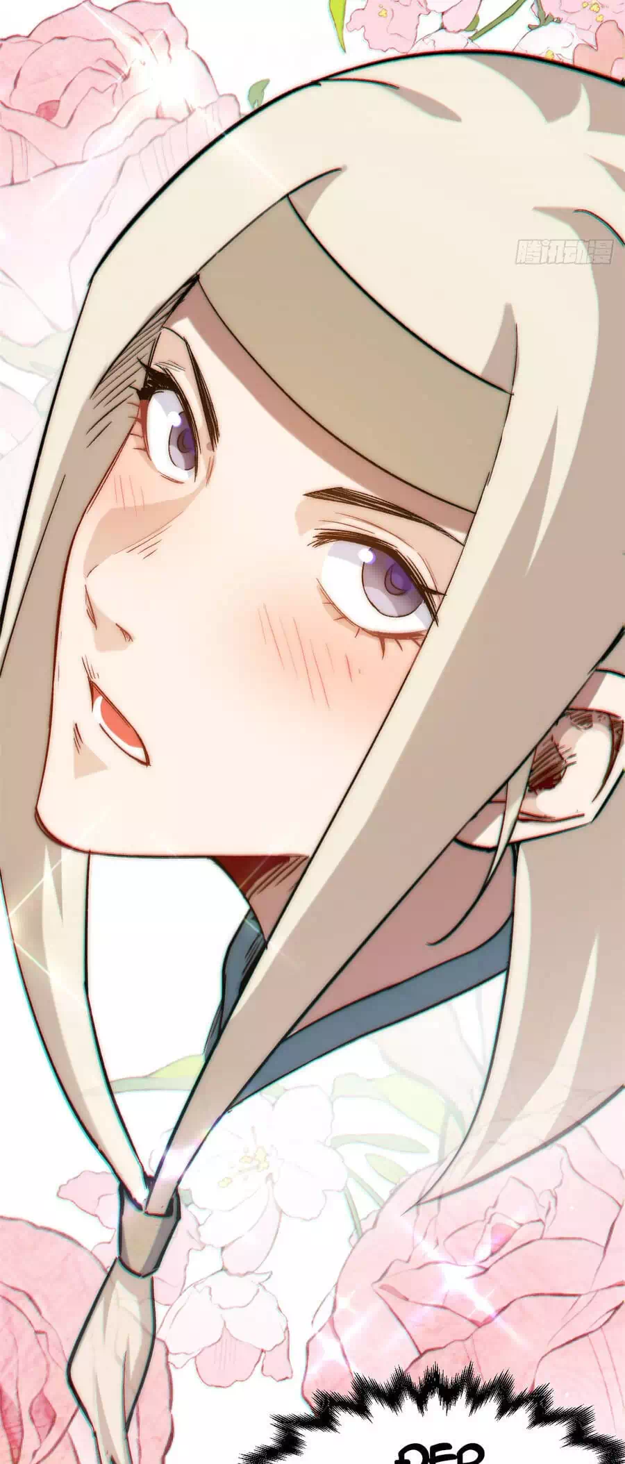 Truyện Tranh Đỉnh Cấp Khí Vận, Lặng Lẽ Tu Luyện Ngàn Năm trang 6