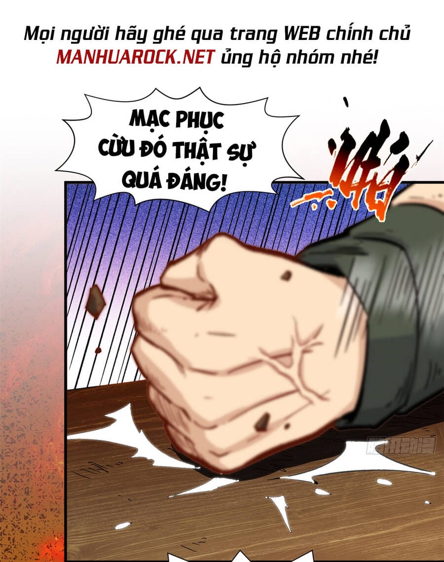 Truyện Tranh Đỉnh Cấp Khí Vận, Lặng Lẽ Tu Luyện Ngàn Năm trang 6