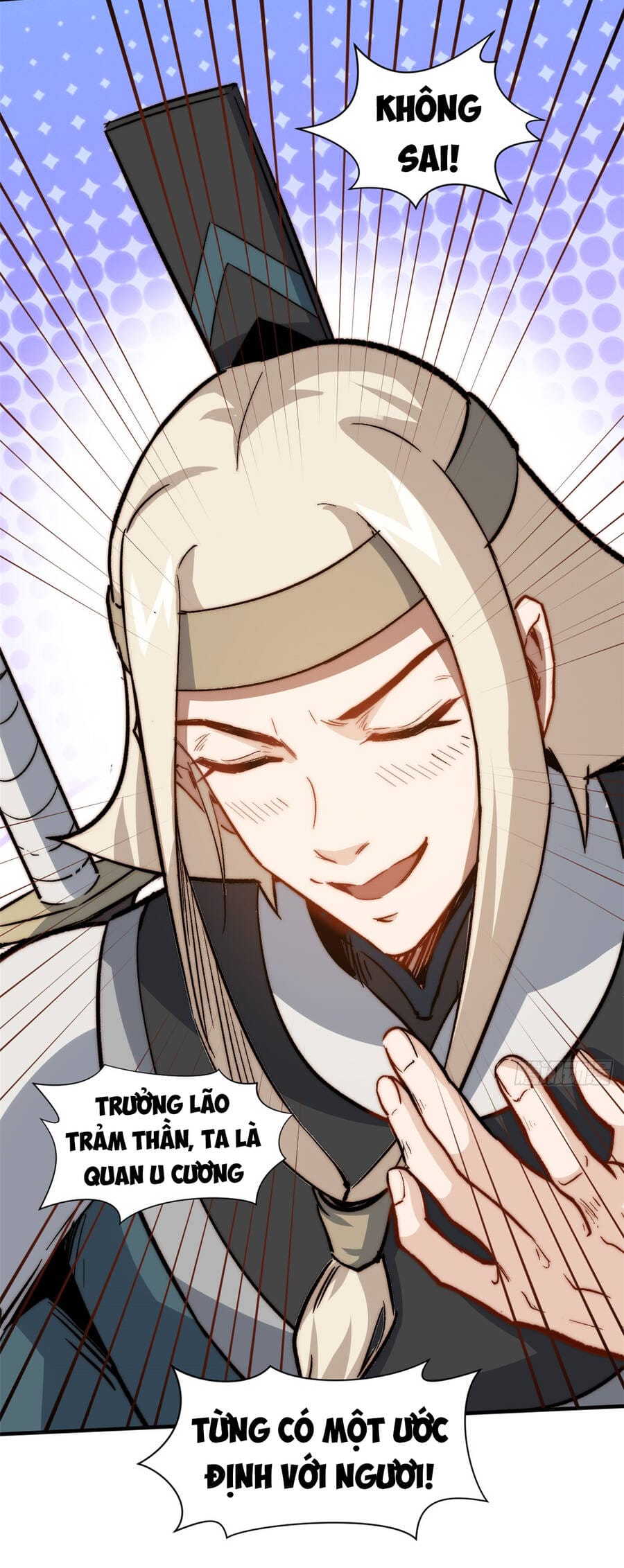 Truyện Tranh Đỉnh Cấp Khí Vận, Lặng Lẽ Tu Luyện Ngàn Năm trang 6