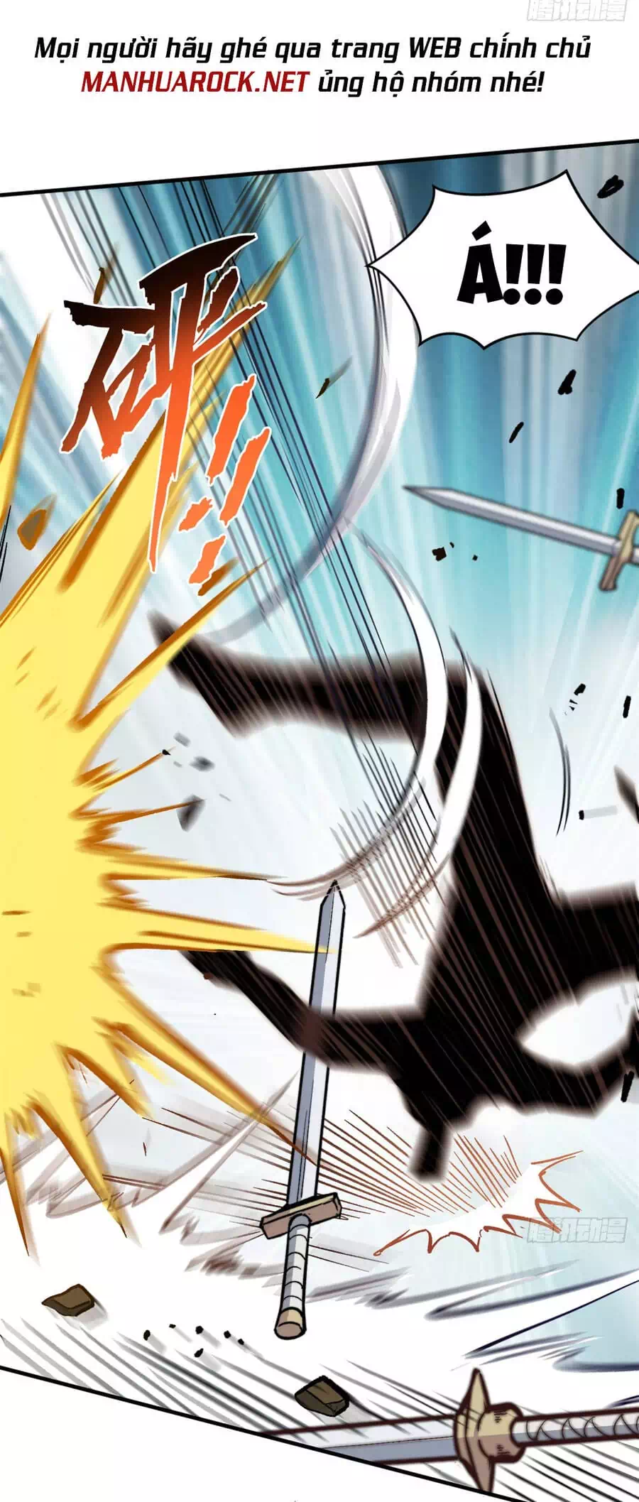 Truyện Tranh Đỉnh Cấp Khí Vận, Lặng Lẽ Tu Luyện Ngàn Năm trang 6