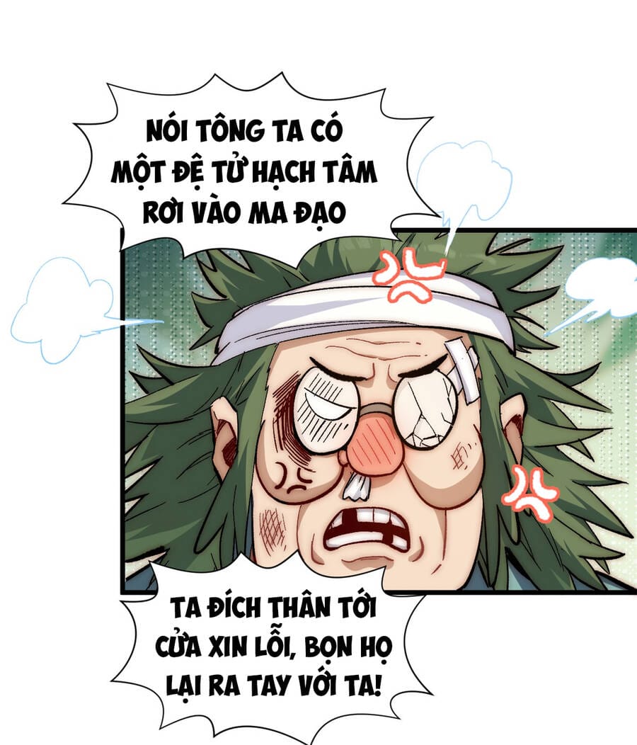 Truyện Tranh Đỉnh Cấp Khí Vận, Lặng Lẽ Tu Luyện Ngàn Năm trang 6