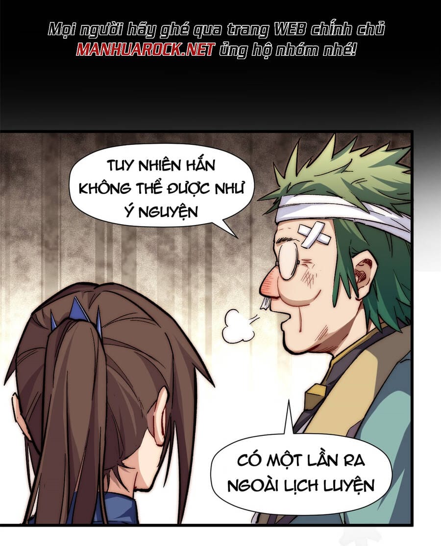 Truyện Tranh Đỉnh Cấp Khí Vận, Lặng Lẽ Tu Luyện Ngàn Năm trang 6