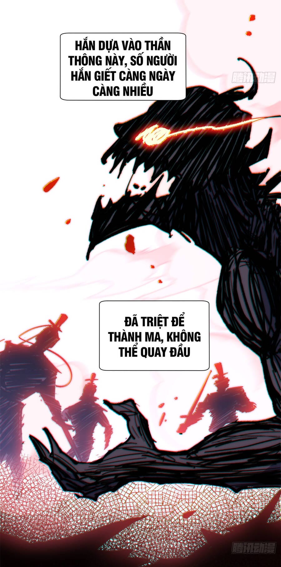 Truyện Tranh Đỉnh Cấp Khí Vận, Lặng Lẽ Tu Luyện Ngàn Năm trang 6