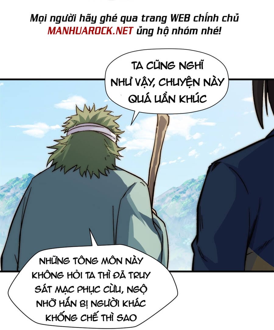 Truyện Tranh Đỉnh Cấp Khí Vận, Lặng Lẽ Tu Luyện Ngàn Năm trang 6