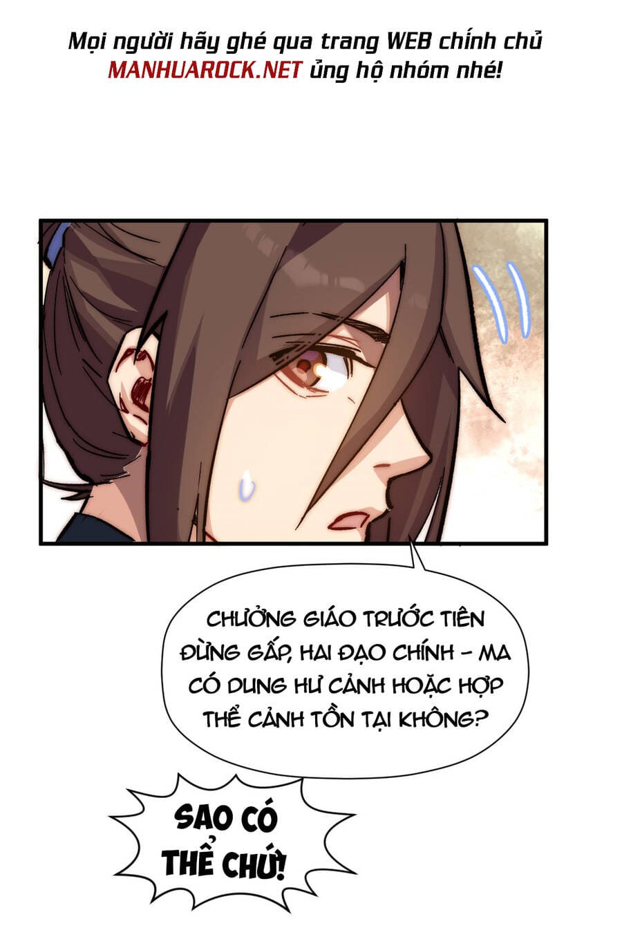 Truyện Tranh Đỉnh Cấp Khí Vận, Lặng Lẽ Tu Luyện Ngàn Năm trang 6