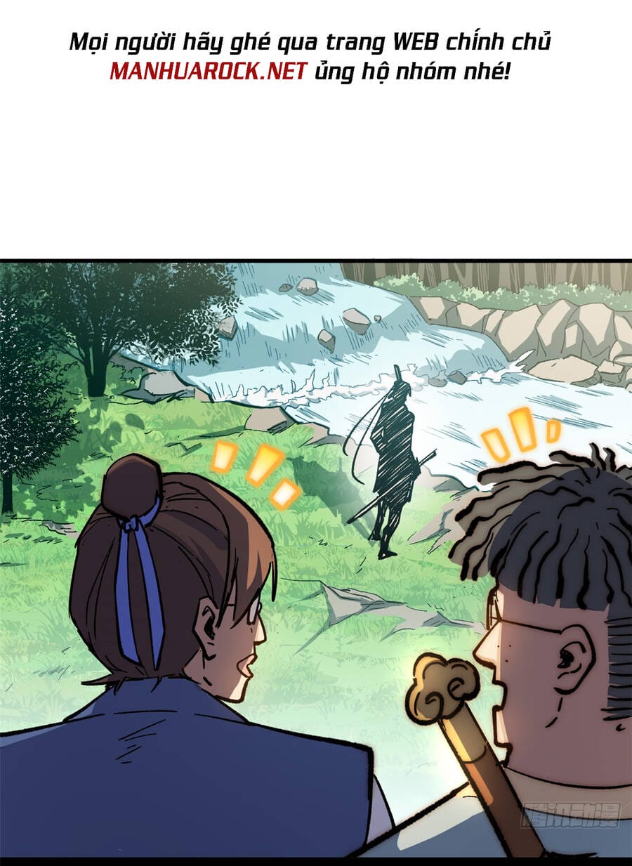 Truyện Tranh Đỉnh Cấp Khí Vận, Lặng Lẽ Tu Luyện Ngàn Năm trang 6