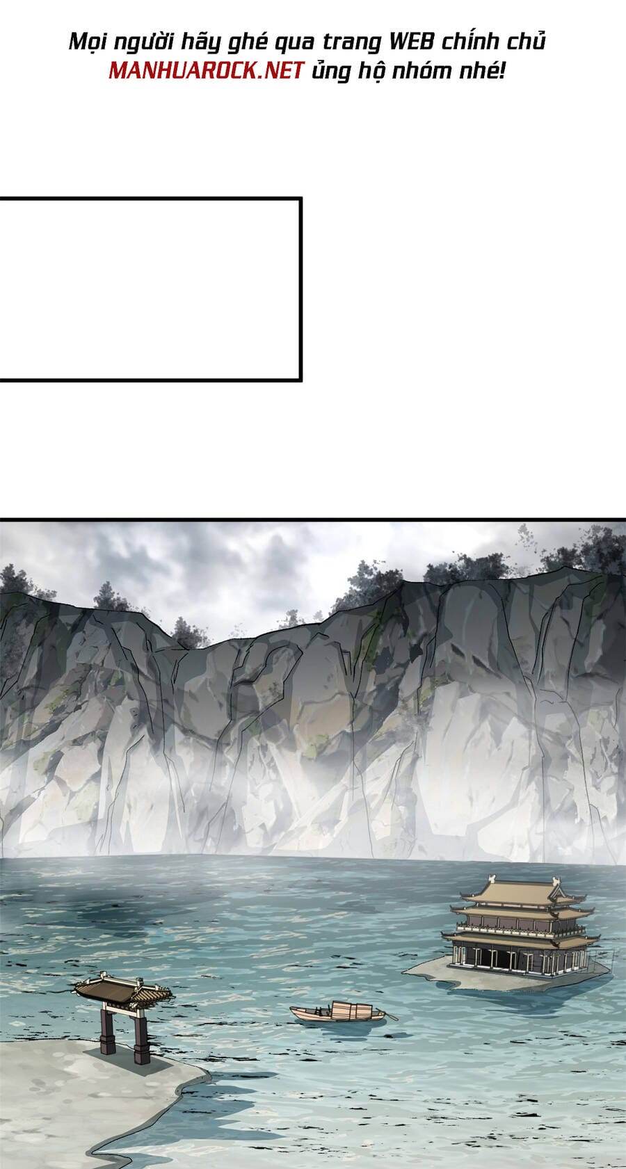 Truyện Tranh Đỉnh Cấp Khí Vận, Lặng Lẽ Tu Luyện Ngàn Năm trang 6