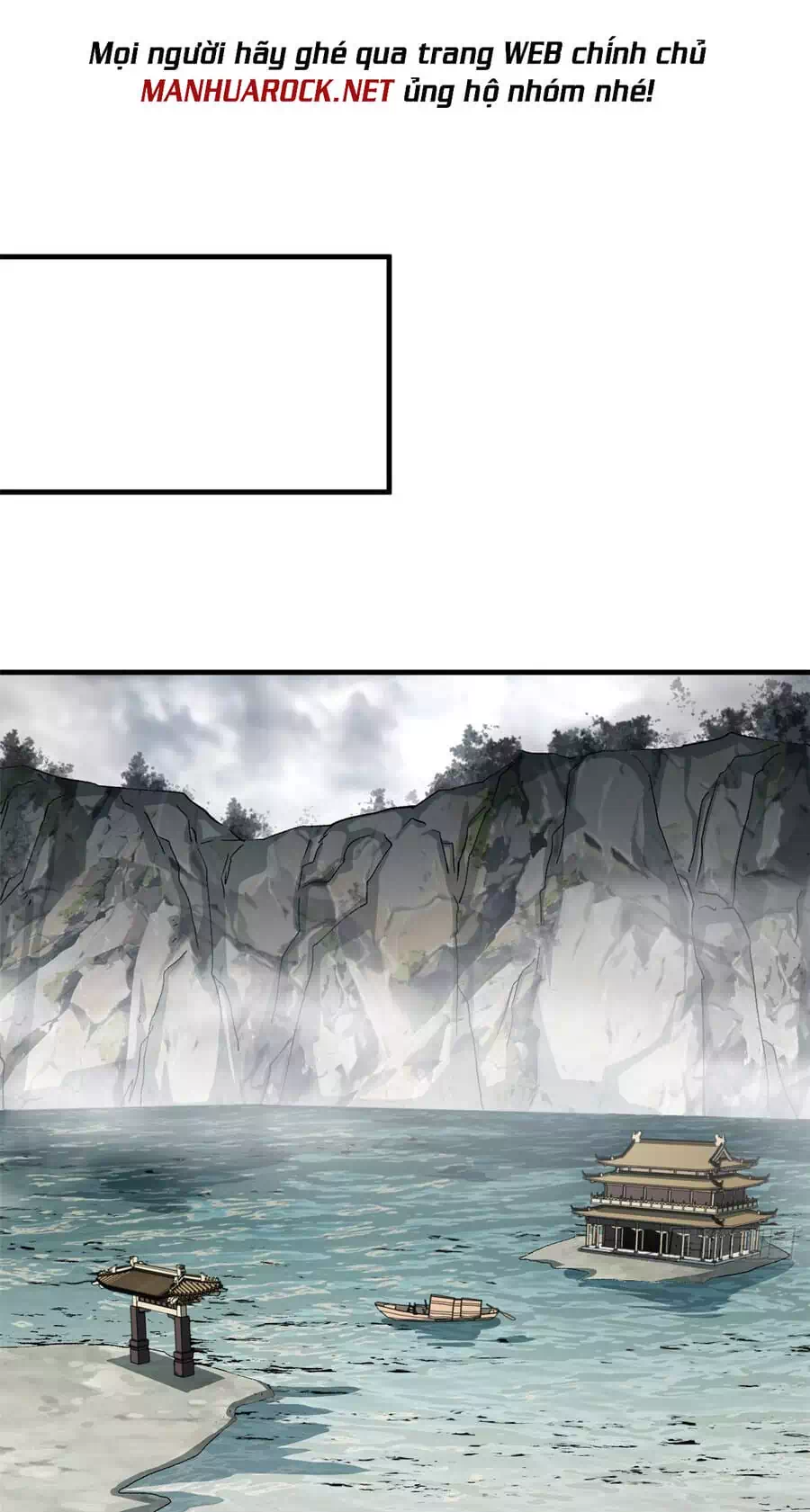 Truyện Tranh Đỉnh Cấp Khí Vận, Lặng Lẽ Tu Luyện Ngàn Năm trang 6