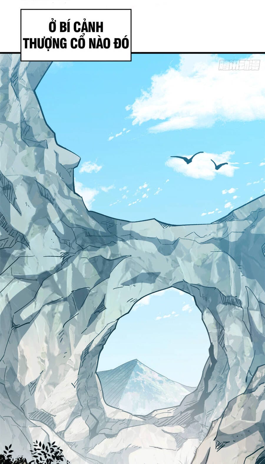 Truyện Tranh Đỉnh Cấp Khí Vận, Lặng Lẽ Tu Luyện Ngàn Năm trang 6