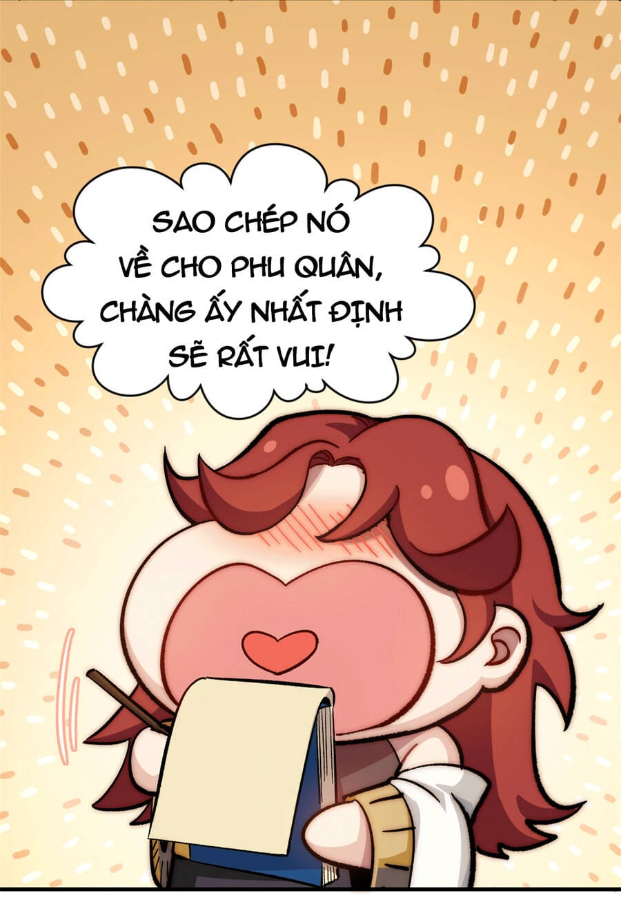 Truyện Tranh Đỉnh Cấp Khí Vận, Lặng Lẽ Tu Luyện Ngàn Năm trang 6