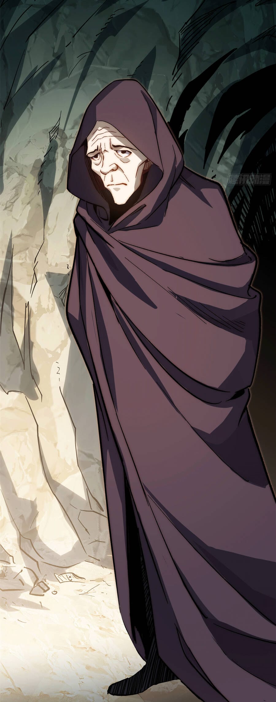 Truyện Tranh Đỉnh Cấp Khí Vận, Lặng Lẽ Tu Luyện Ngàn Năm trang 6