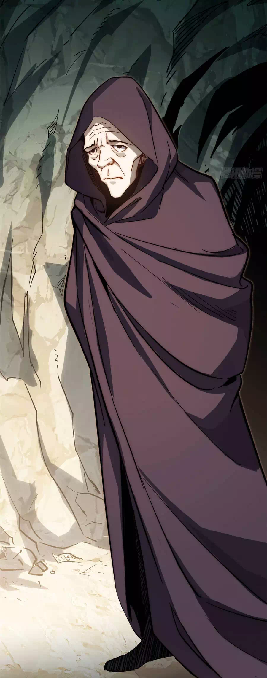 Truyện Tranh Đỉnh Cấp Khí Vận, Lặng Lẽ Tu Luyện Ngàn Năm trang 6