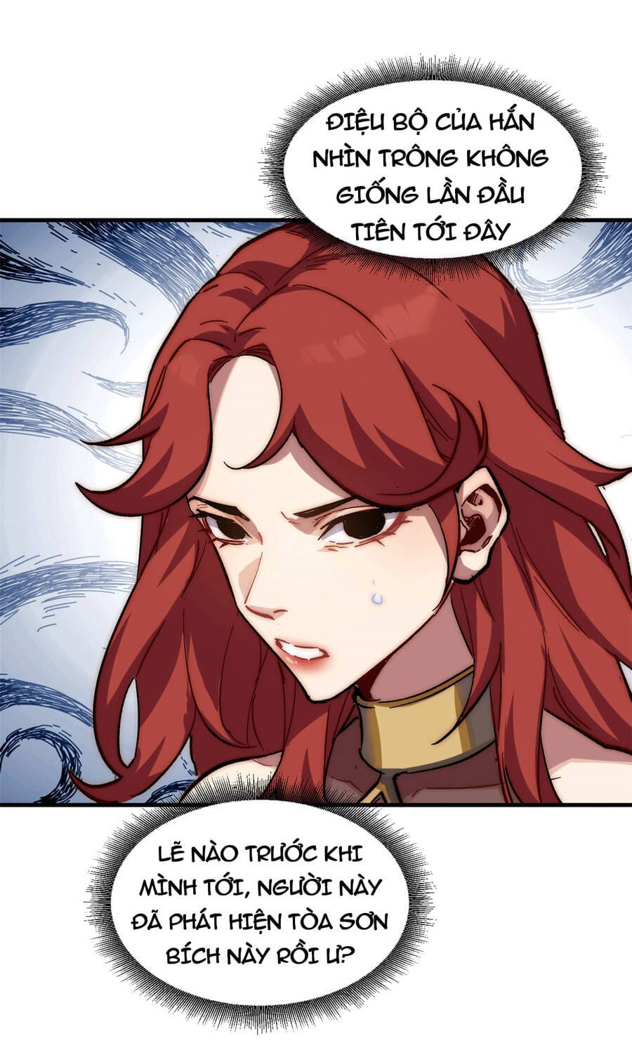 Truyện Tranh Đỉnh Cấp Khí Vận, Lặng Lẽ Tu Luyện Ngàn Năm trang 6