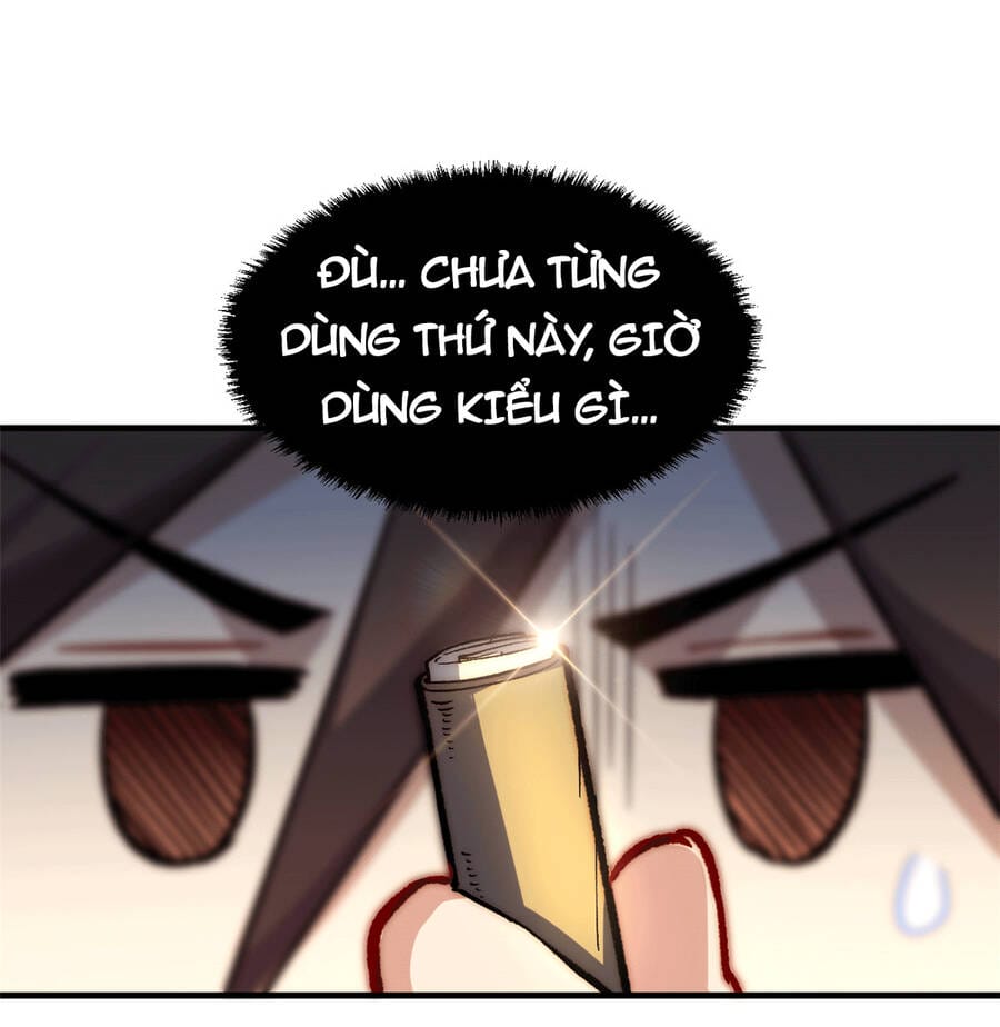 Truyện Tranh Đỉnh Cấp Khí Vận, Lặng Lẽ Tu Luyện Ngàn Năm trang 6