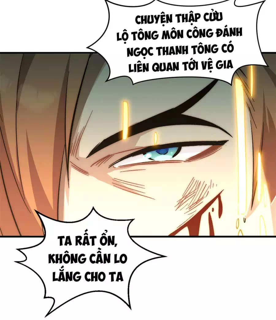 Truyện Tranh Đỉnh Cấp Khí Vận, Lặng Lẽ Tu Luyện Ngàn Năm trang 6