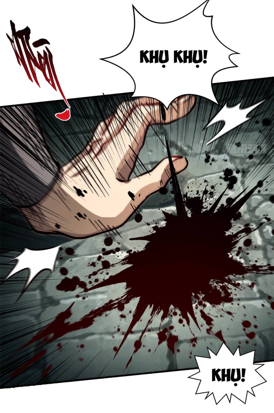 Truyện Tranh Đỉnh Cấp Khí Vận, Lặng Lẽ Tu Luyện Ngàn Năm trang 6