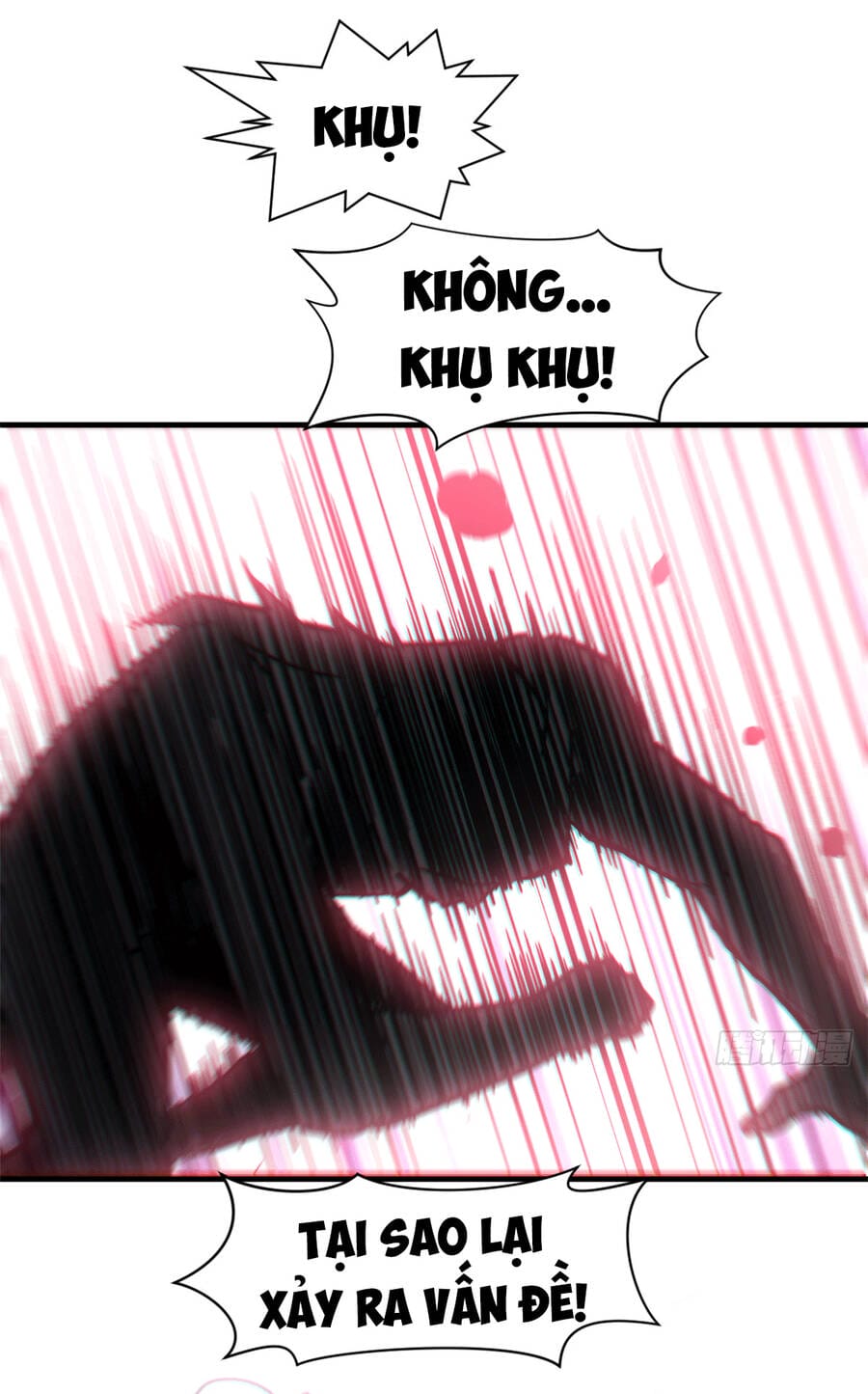 Truyện Tranh Đỉnh Cấp Khí Vận, Lặng Lẽ Tu Luyện Ngàn Năm trang 6