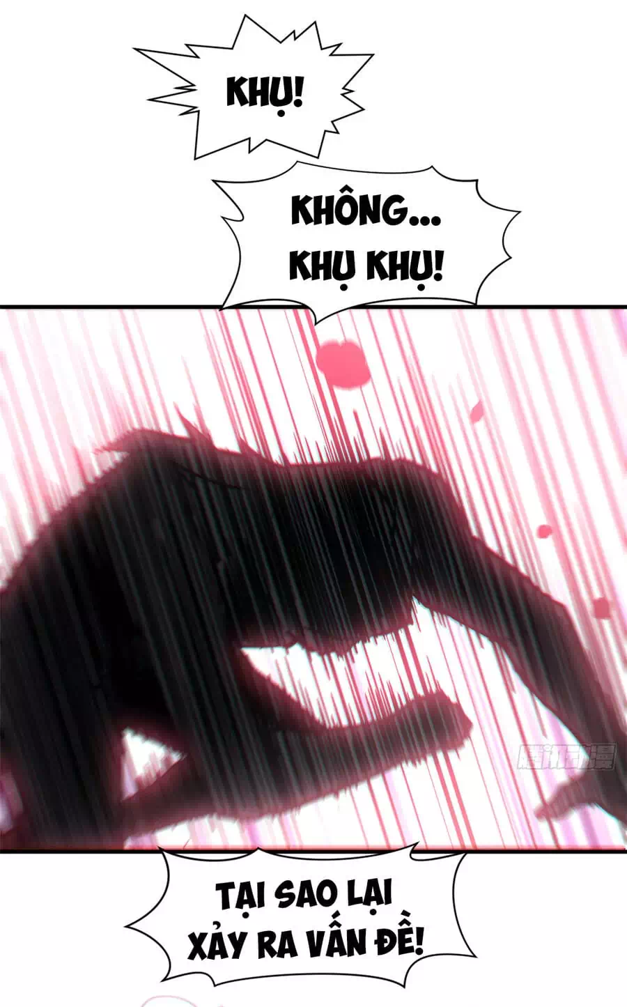 Truyện Tranh Đỉnh Cấp Khí Vận, Lặng Lẽ Tu Luyện Ngàn Năm trang 6