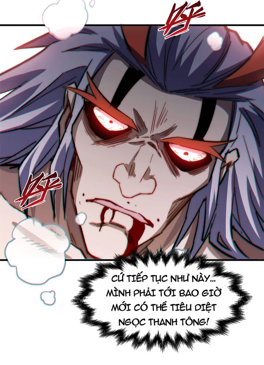 Truyện Tranh Đỉnh Cấp Khí Vận, Lặng Lẽ Tu Luyện Ngàn Năm trang 6