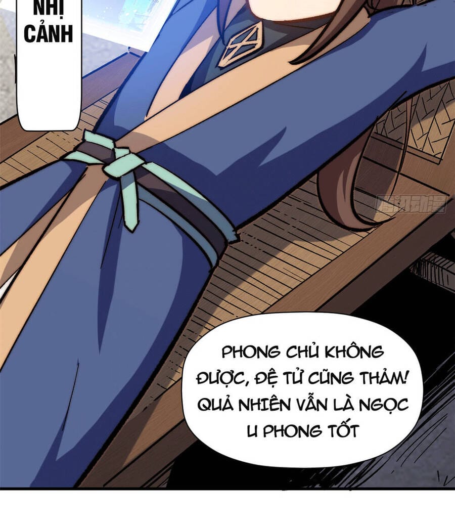 Truyện Tranh Đỉnh Cấp Khí Vận, Lặng Lẽ Tu Luyện Ngàn Năm trang 6