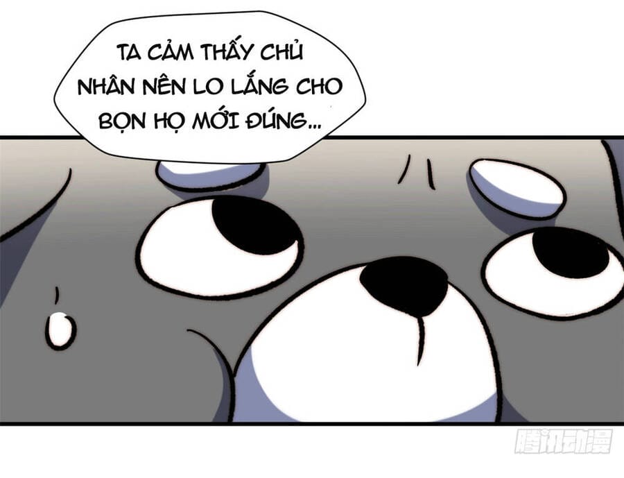 Truyện Tranh Đỉnh Cấp Khí Vận, Lặng Lẽ Tu Luyện Ngàn Năm trang 6