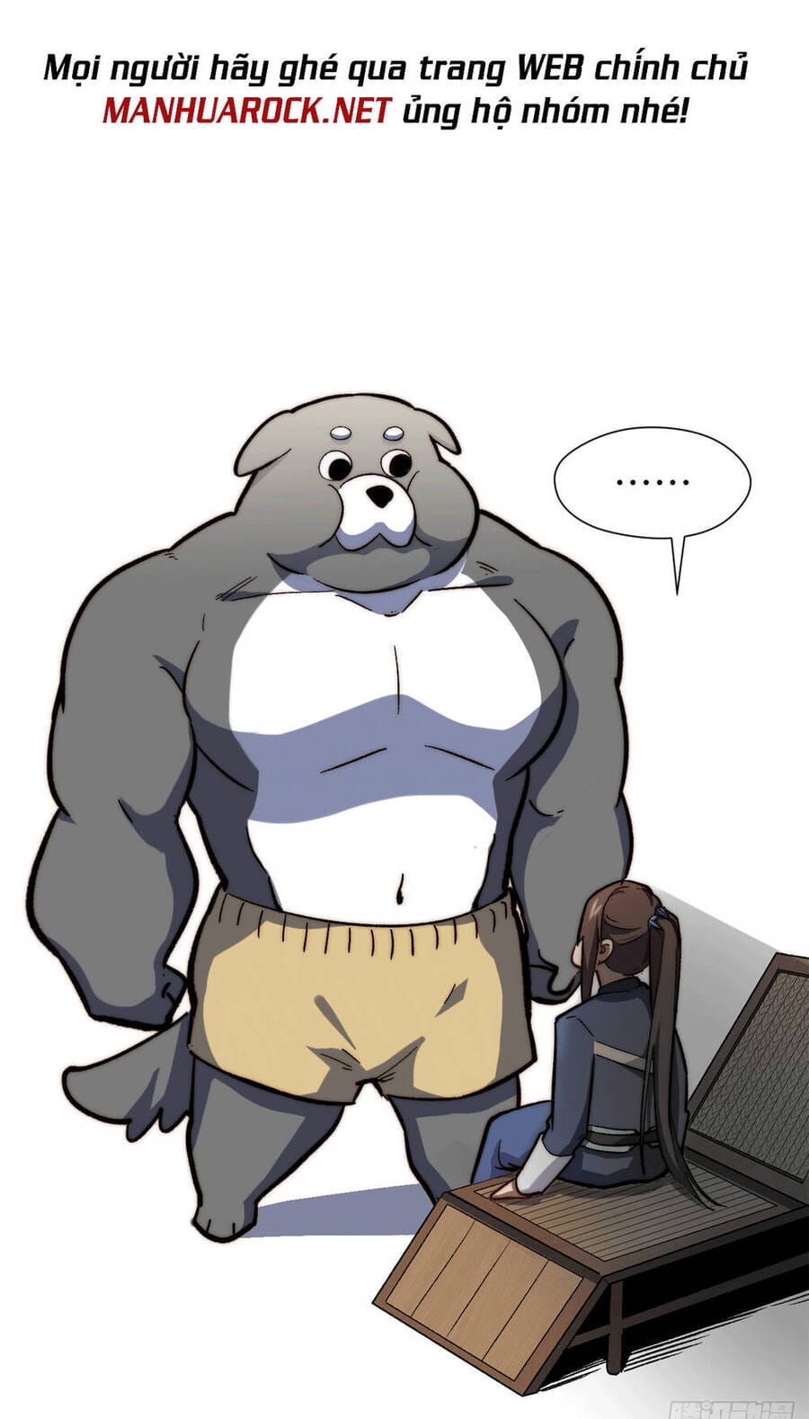 Truyện Tranh Đỉnh Cấp Khí Vận, Lặng Lẽ Tu Luyện Ngàn Năm trang 6