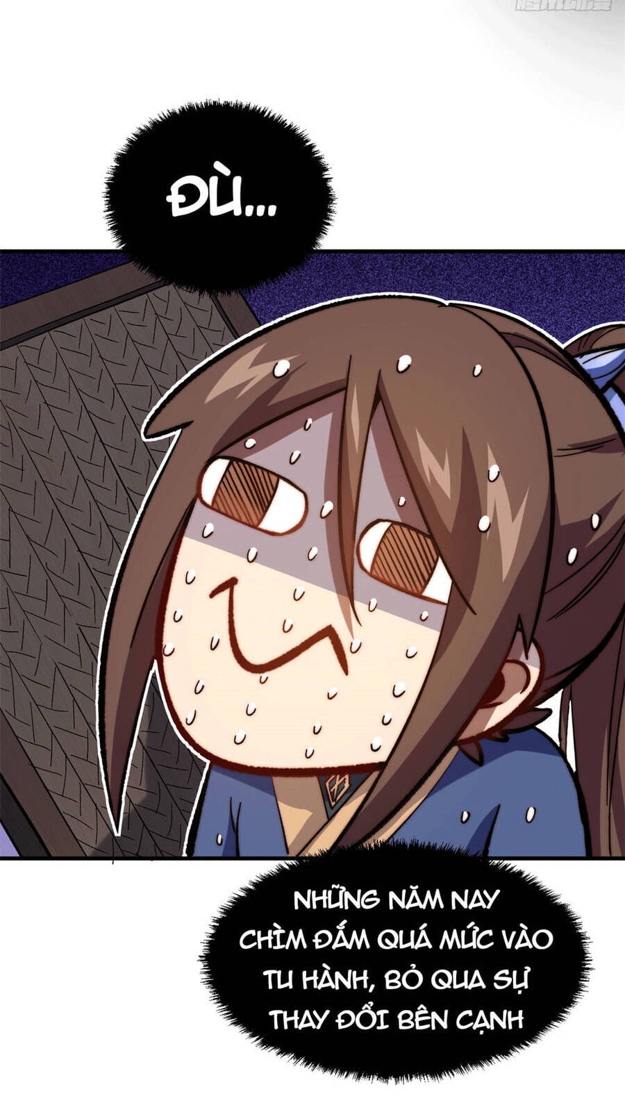 Truyện Tranh Đỉnh Cấp Khí Vận, Lặng Lẽ Tu Luyện Ngàn Năm trang 6