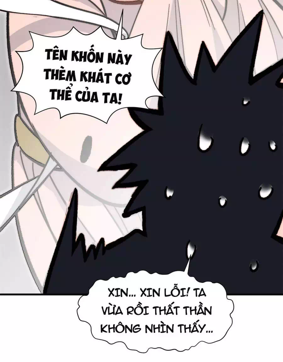 Truyện Tranh Đỉnh Cấp Khí Vận, Lặng Lẽ Tu Luyện Ngàn Năm trang 6